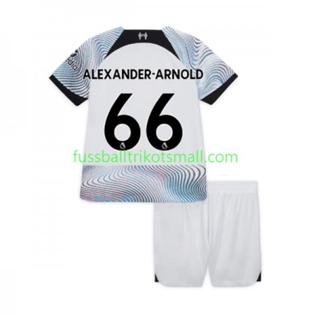 Fußballtrikots Liverpool Alexander-Arnold 66 Kinder 2022-2023 Kurzarm Auswärts-trikot kaufen Fußballtrikots Liverpool Alexander-Arnold 66 Kinder 2022-2023 Kurzarm Auswärts-trikot kaufen